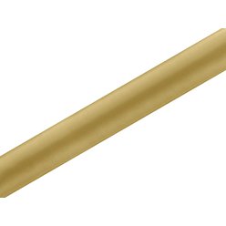 Satén zlatý 36 cm